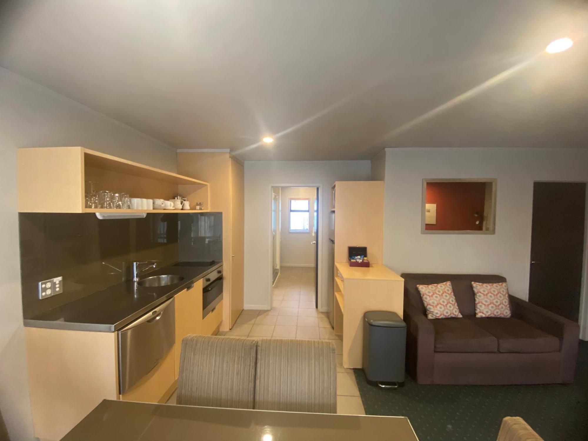 Bentleys Motor Inn Палмерстон-Норт Экстерьер фото