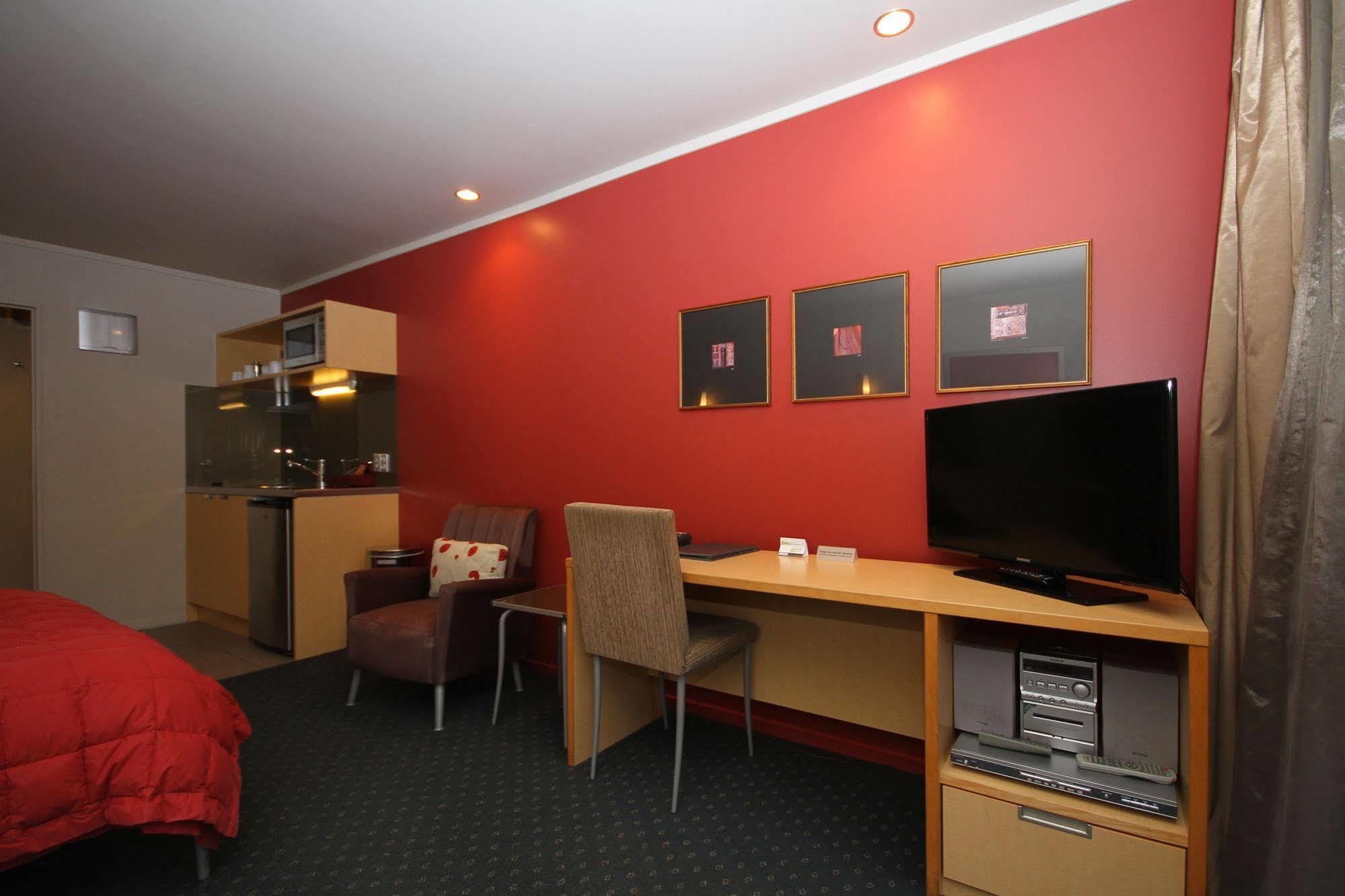Bentleys Motor Inn Палмерстон-Норт Экстерьер фото